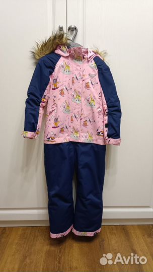 Детский горнолыжный комбинезон Roxy