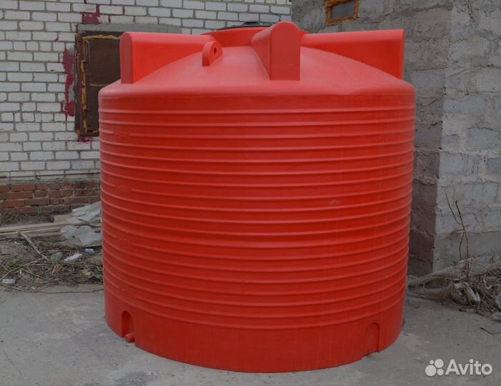 Резервуар транспортировочный под гсм PT VLT 4500