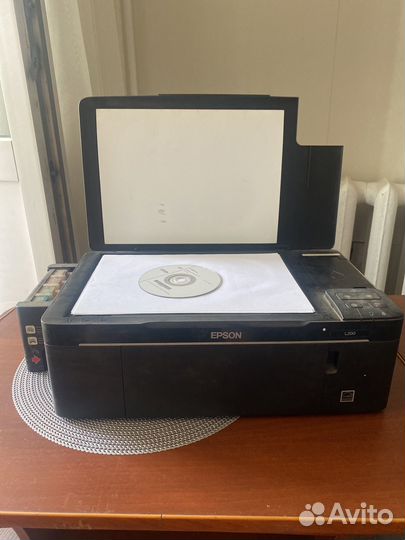 Принтер epson l200