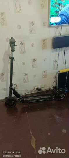 Kygoo s3 два самоката