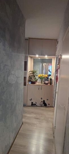 3-к. квартира, 66,2 м², 1/9 эт.