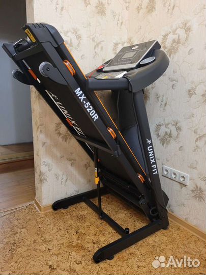 Беговая дорожка unixfit MX-520R