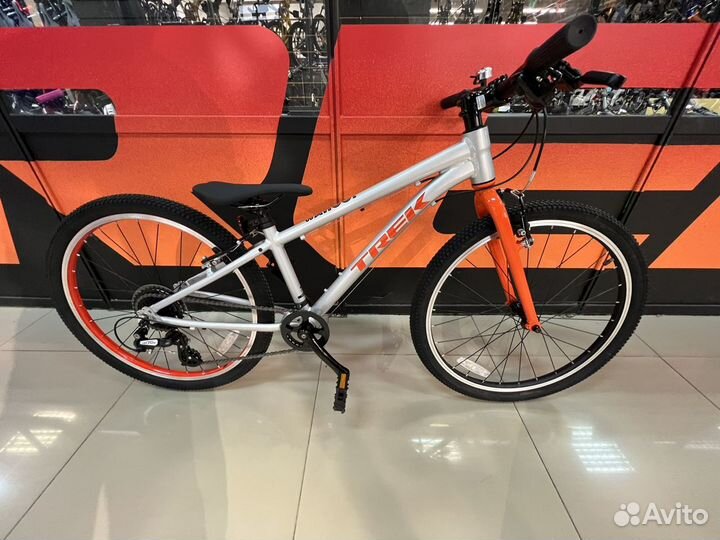 Горный велосипед детский новый trek wahoo 20