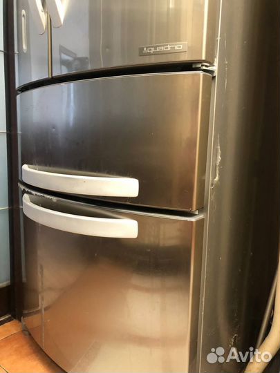 Холодильник hotpoint Ariston бу