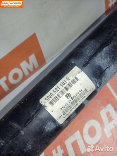 Карданный вал Volkswagen Tiguan рест. 2014