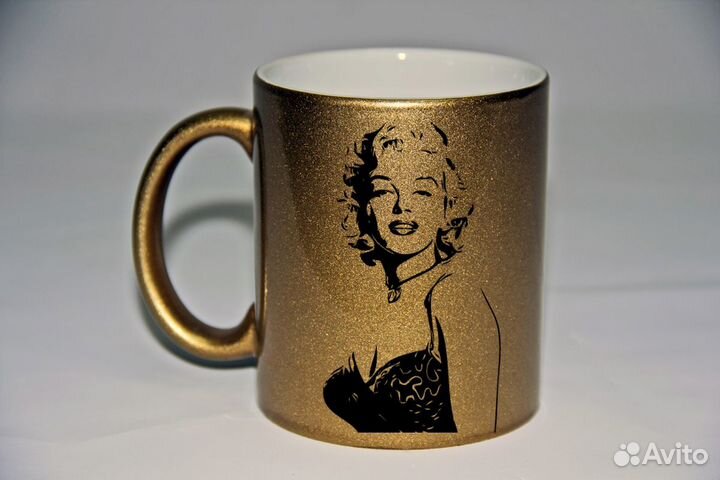 Фото печать на кружках