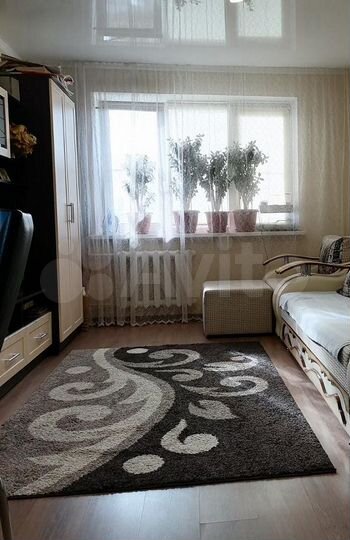 3-к. квартира, 64 м², 8/9 эт.