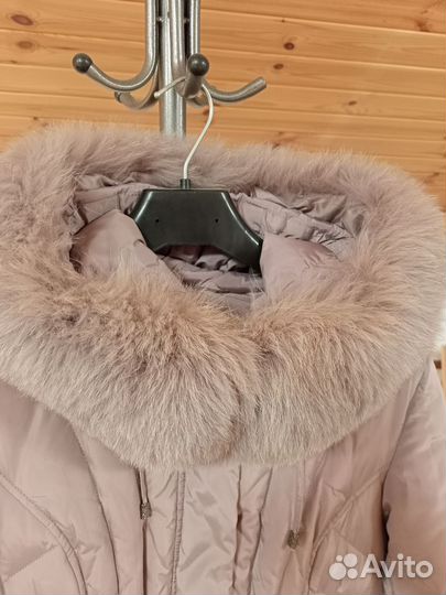 Пуховик женский 42 44