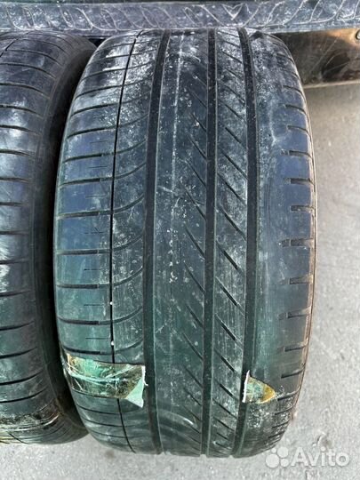 Goodyear Eagle F1 Asymmetric 285/45 R19