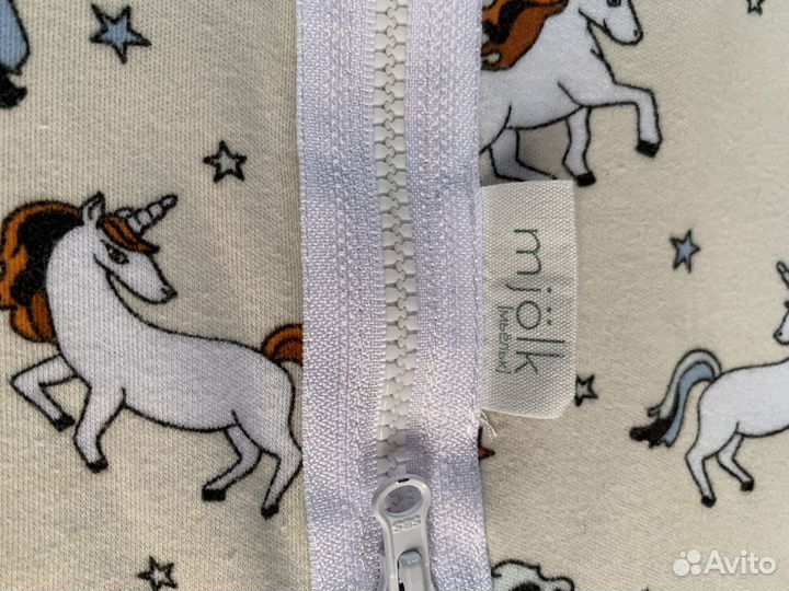 Пеленка кокон mjolk