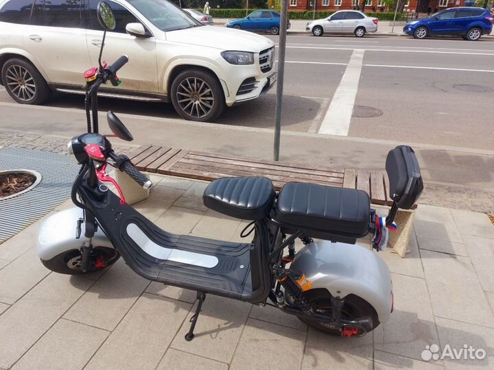 Электроскутер CityCoCo GT X7 PRO