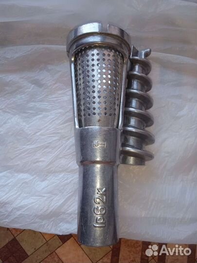 Соковыжималка на мясорубку СССР, новая