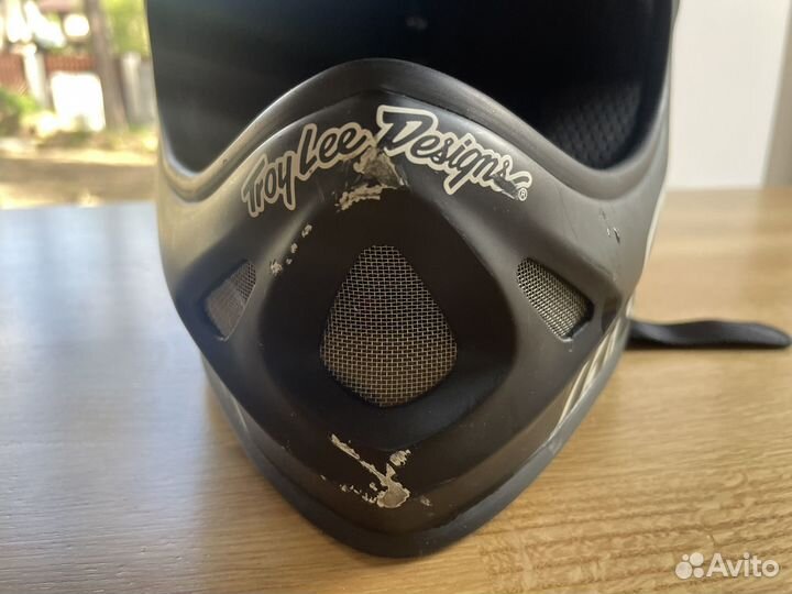 Шлем troy lee designs