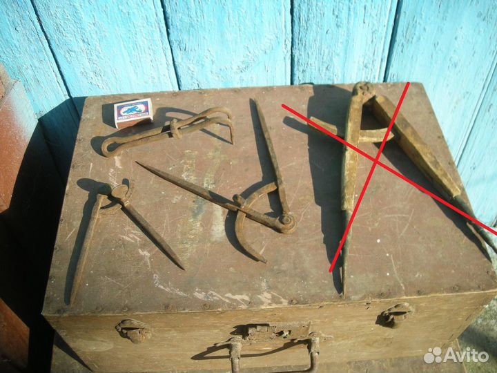 Циркули старинные с дугой циркуль черта столярная