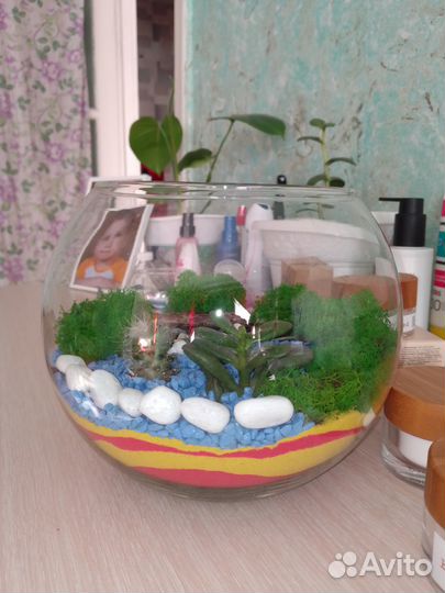 Флоррариум