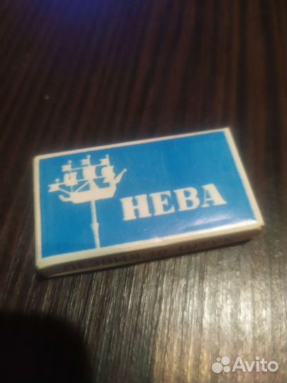Лезвия для бритвы