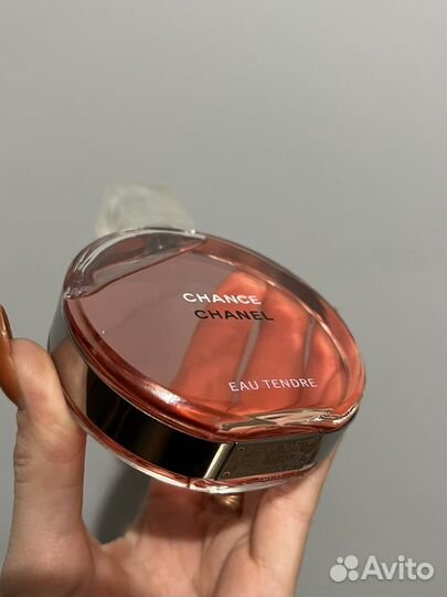 Духи Chance Eau Tendre Chanel 100мл