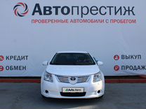 Toyota Avensis 1.8 CVT, 2009, 205 000 км, с пробегом, цена 1 090 000 руб.