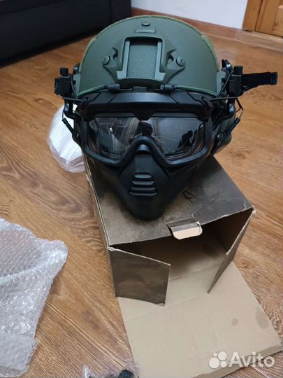 Каска военная