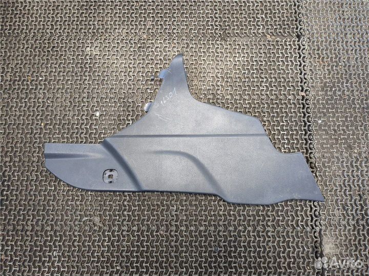 Пластик центральной консоли Ford EcoSport 2017, 20