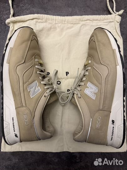 New balance x pop trading company M1500OPO