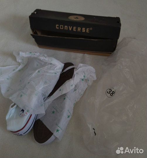 Кеды converse all star Конверсы