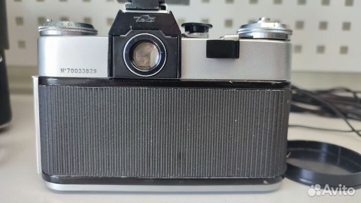 Фотоаппарат Zenit E