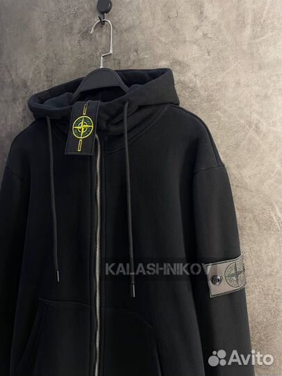 Спортивный костюм Stone Island флис авито-доставка