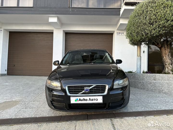 Volvo C30 2.4 AT, 2007, 233 000 км