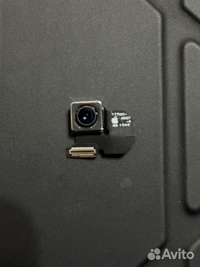 Камера на iPhone 6s (оригинал)