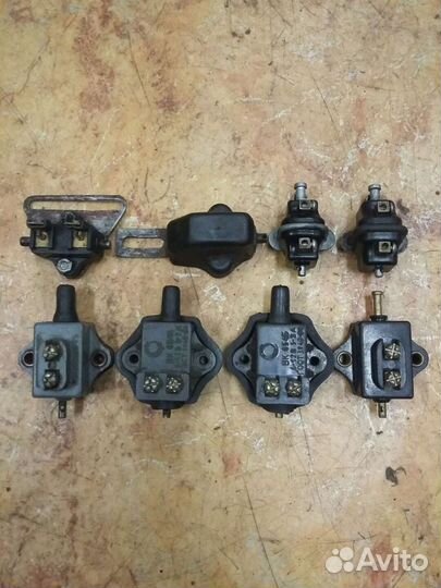 Выключатель стоп-сигнала СССР