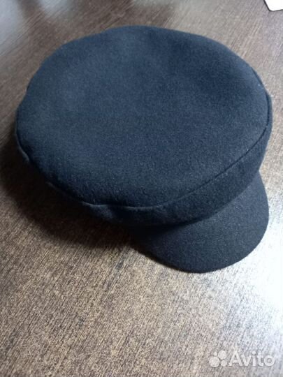 Кепка женская теплая