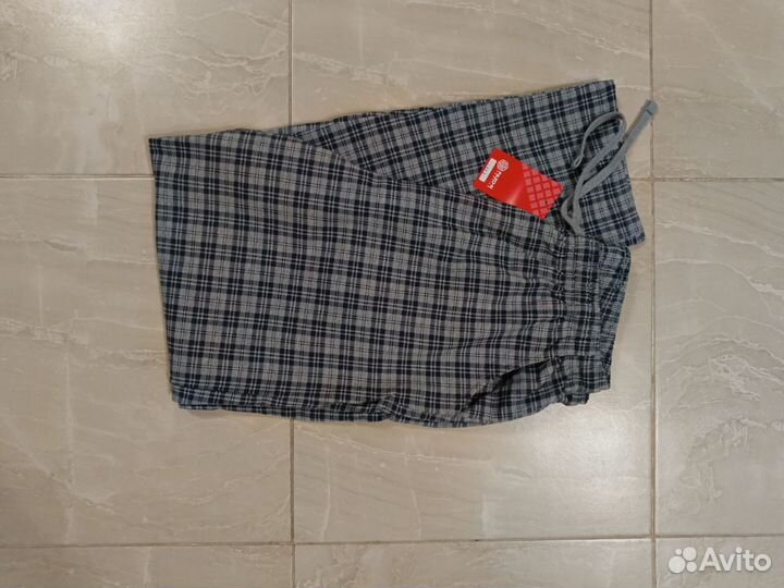 Штаны домашние женские