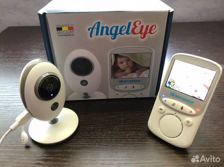 Видеоняня беспроводная цифровая