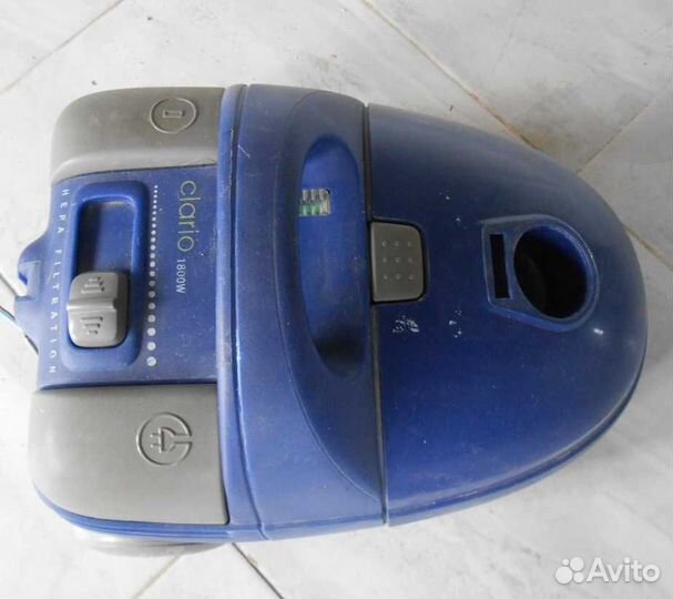 Пылесосы на запчасти