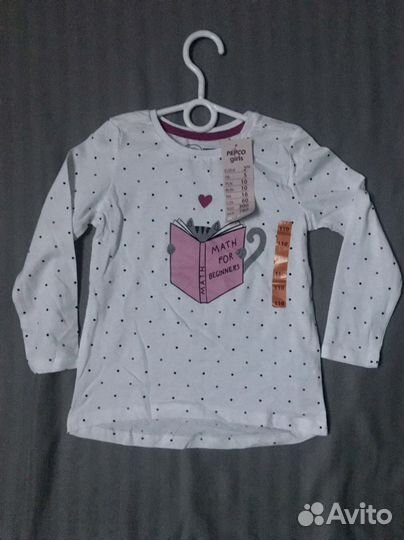 Кофточка на девочку