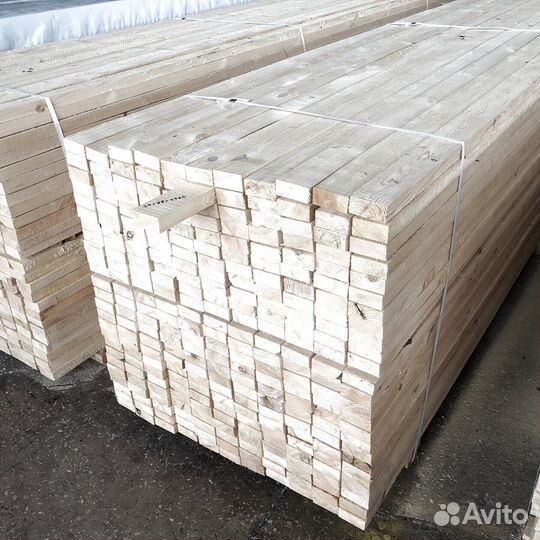 Доска обрезная с доставкой