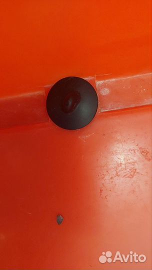 Тазик пластик СССР для стирки