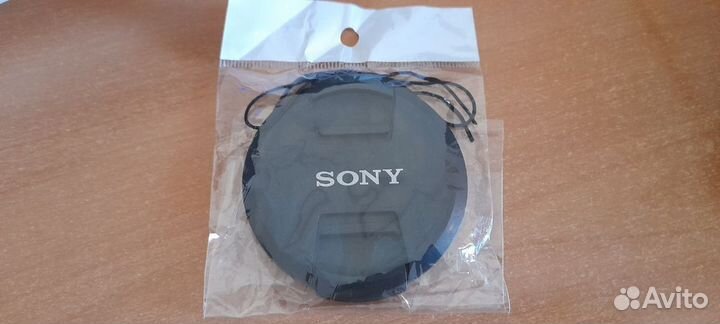 Крышка для объектива Sony 77 мм