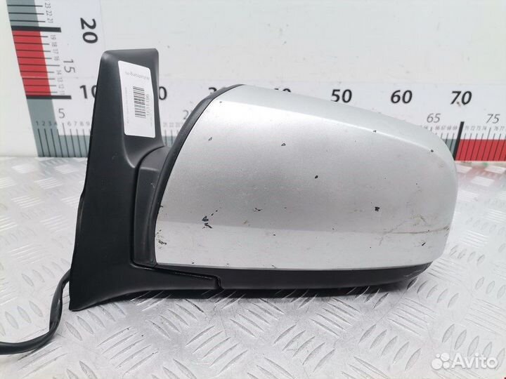 Зеркало боковое левое для Opel Zafira B