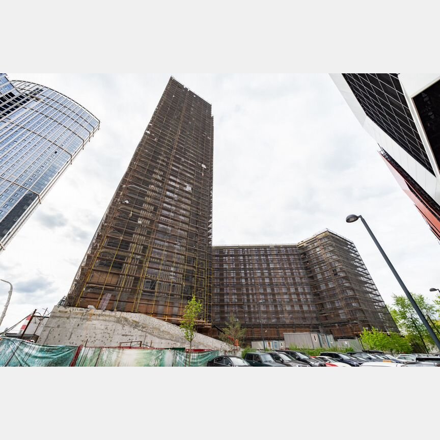 Квартира-студия, 27,3 м², 8/29 эт.