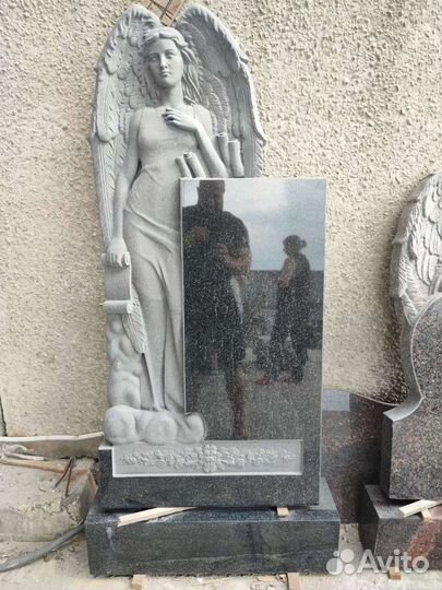 Изготовление памятников из гранита