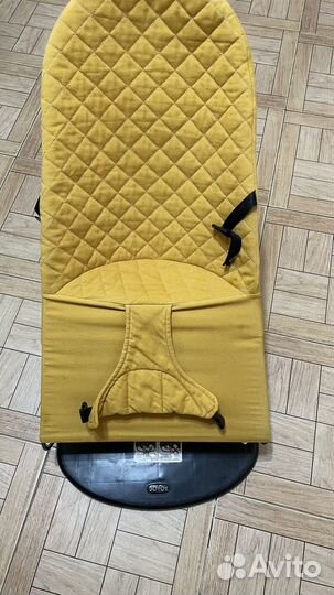 Шезлонг детский