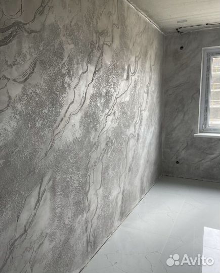 Поклейка обоев