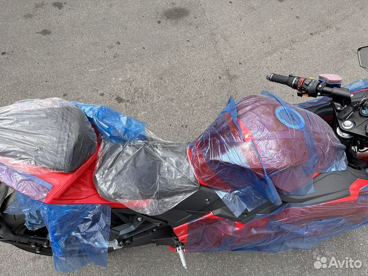 Электромотоцикл panigale ducati