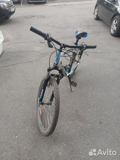 Велосипед бу