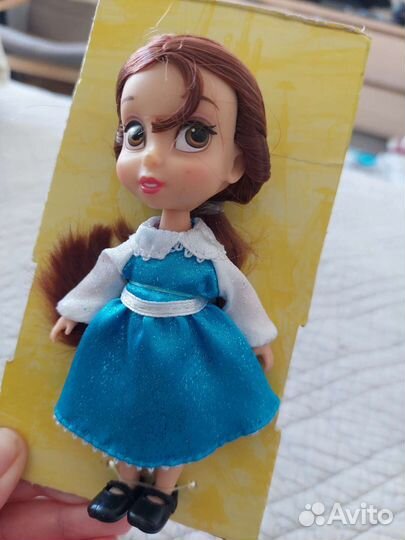 Новая кукла Disney Анна