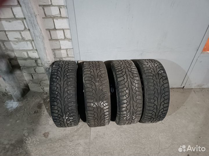 Nokian Tyres Nordman 5 205/55 R16 94T