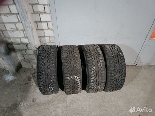 Nokian Tyres Nordman 5 205/55 R16 94T