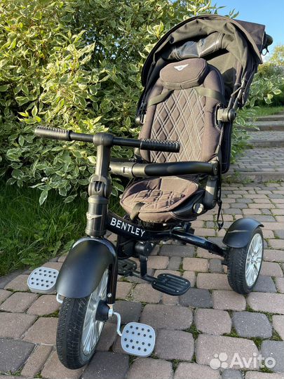 Велосипед bentley